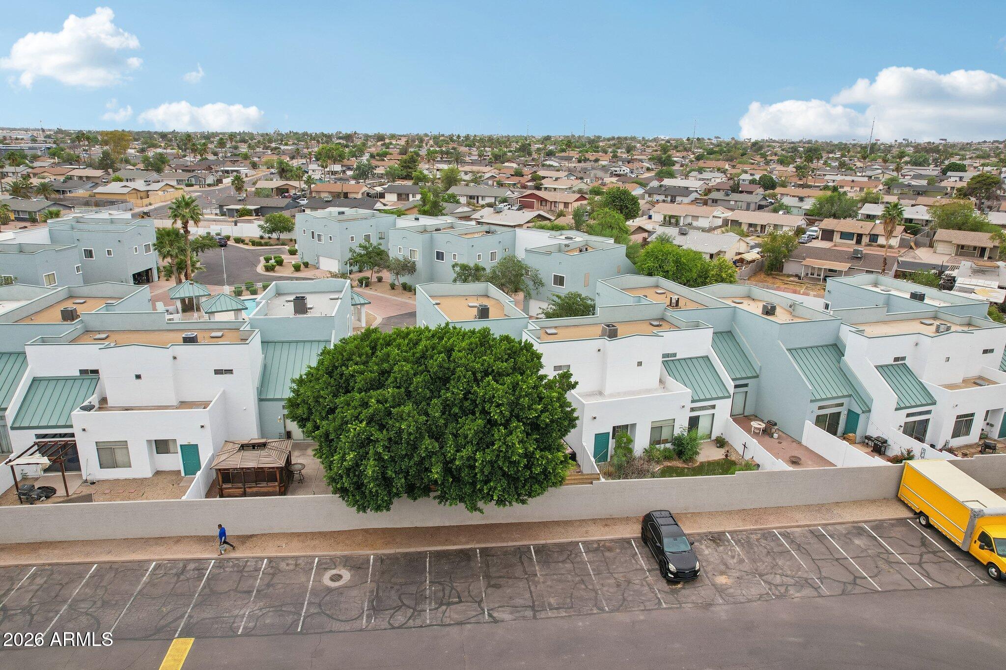ALTERRA TOWNHOMES - Residential