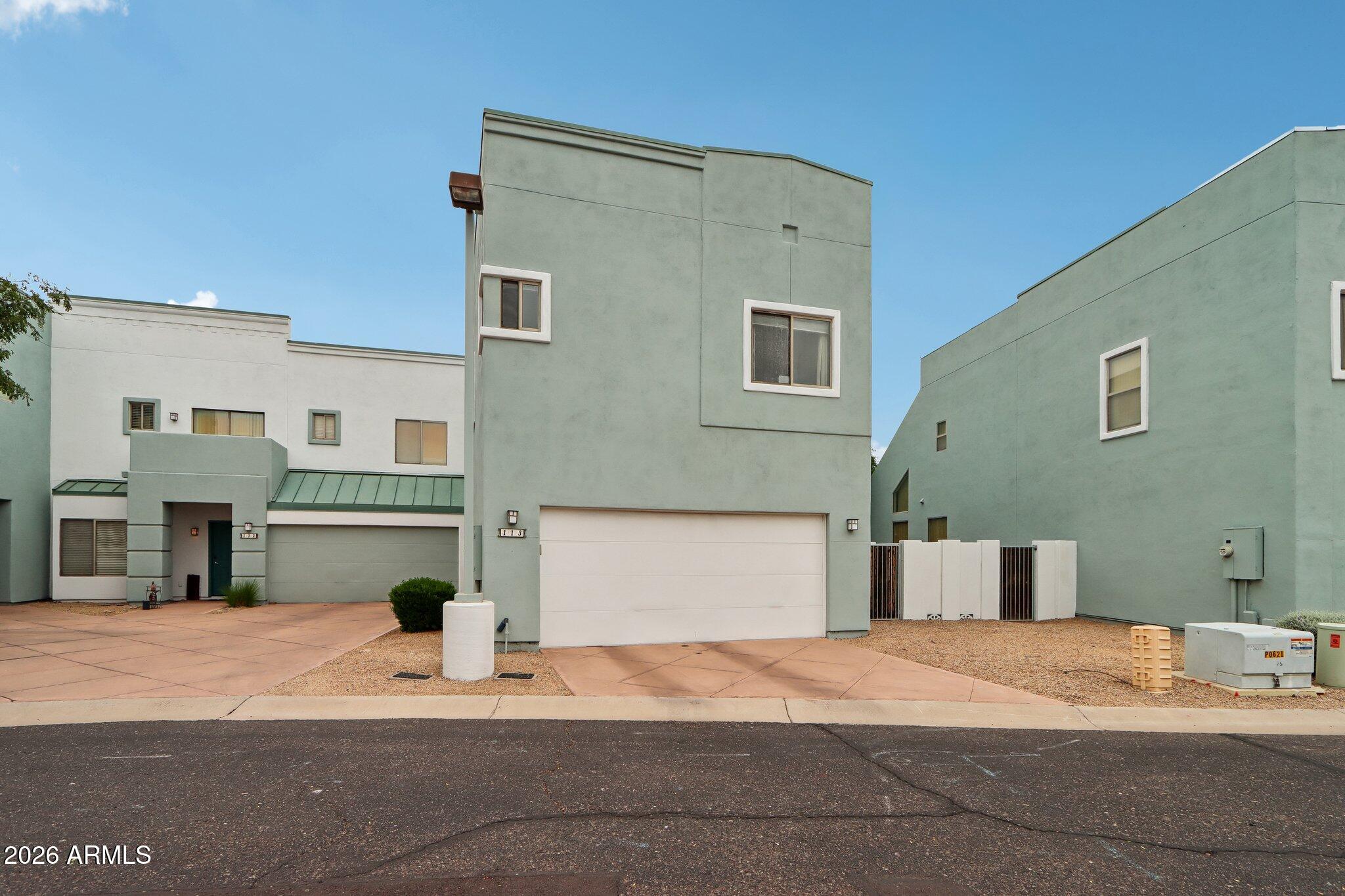 ALTERRA TOWNHOMES - Residential