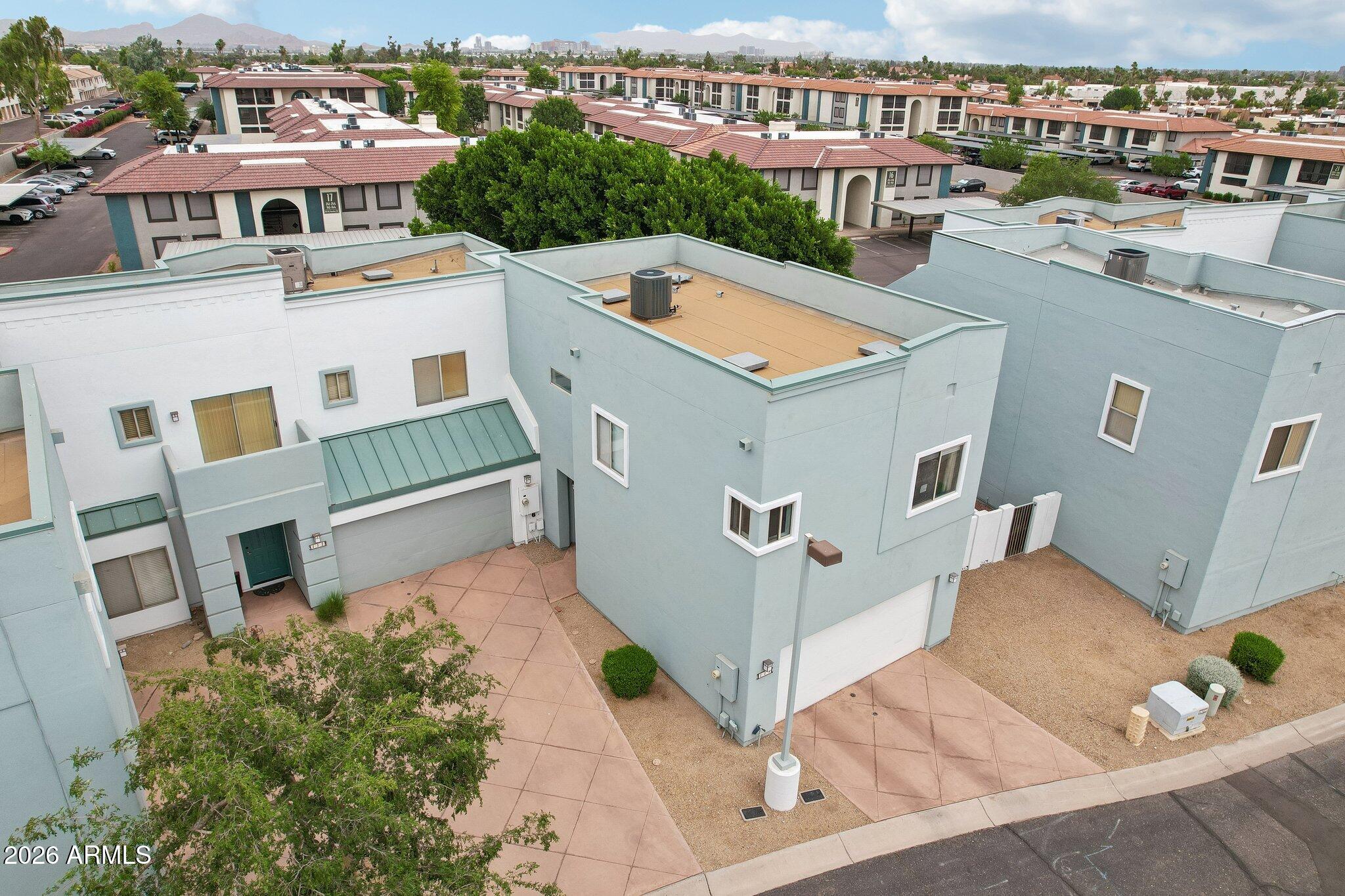 ALTERRA TOWNHOMES - Residential
