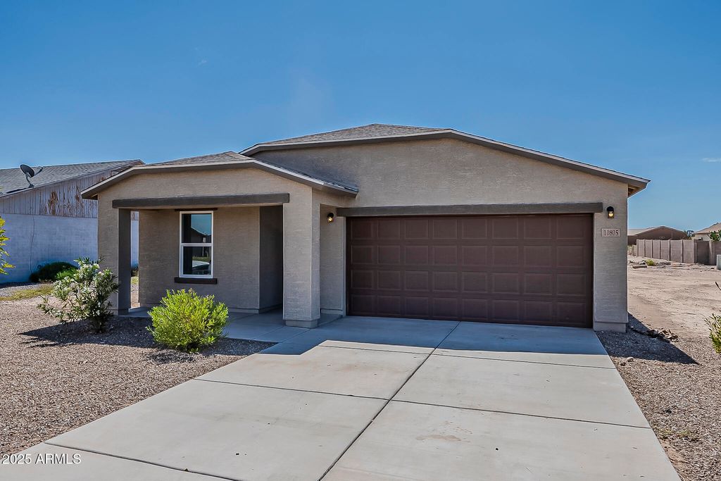 Photo of 10805 W Carousel Drive, Arizona City, AZ 85123 (MLS # 6922326)