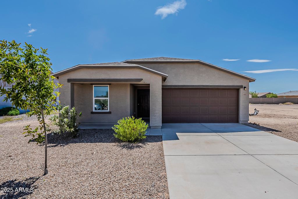 Photo of 10805 W Carousel Drive, Arizona City, AZ 85123 (MLS # 6922326)