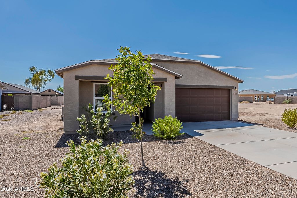 Photo of 10805 W Carousel Drive, Arizona City, AZ 85123 (MLS # 6922326)