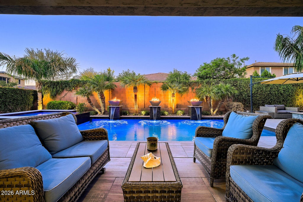 Photo of 2416 E Cherry Hill Drive, Gilbert, AZ 85298 (MLS # 7092043)