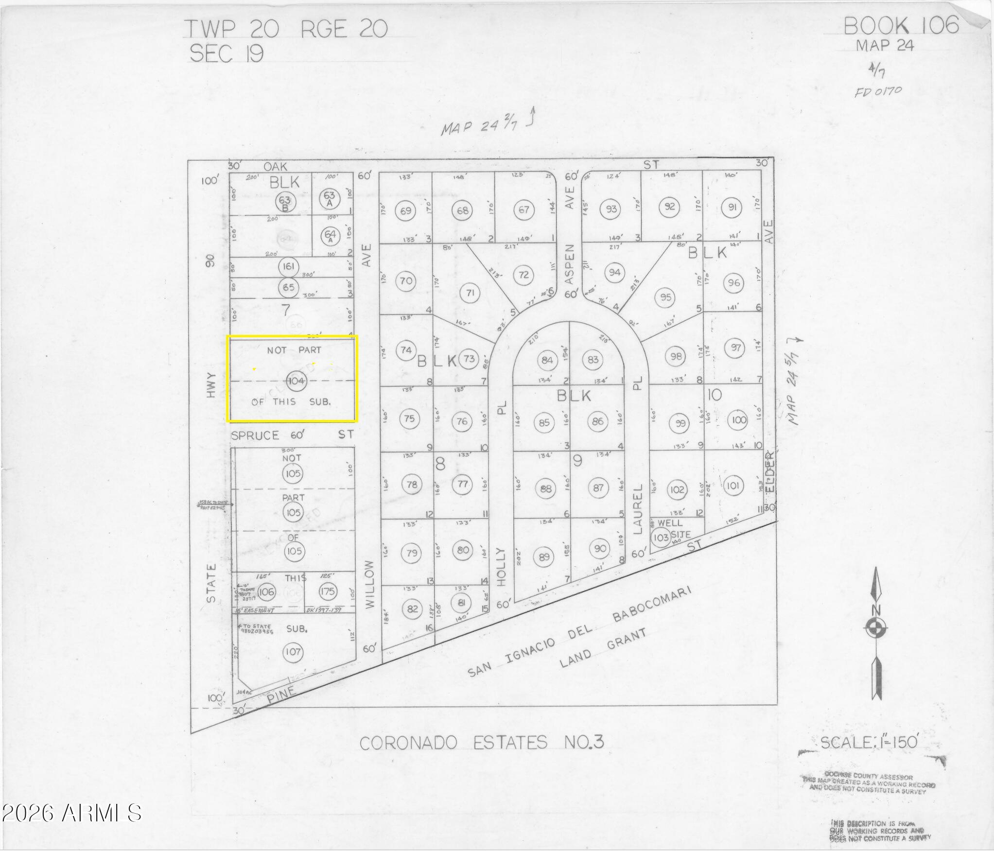 2078 N Highway 90 -- -