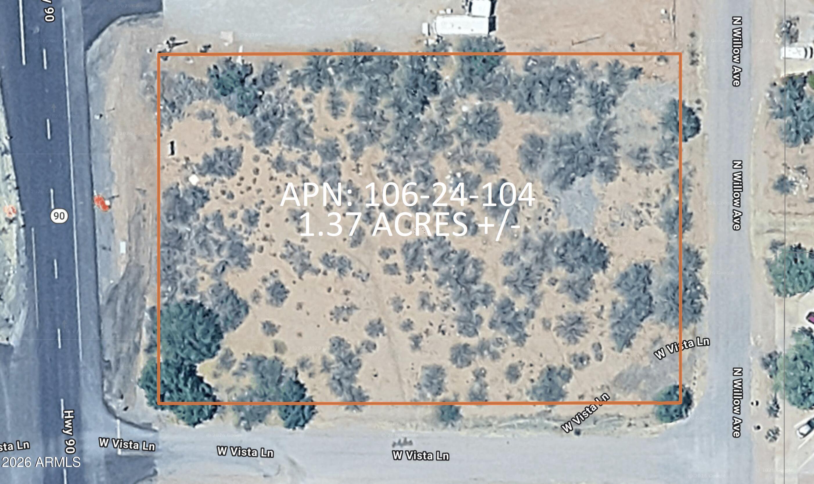 2078 N Highway 90 -- -