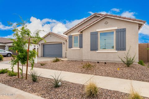 A home in Queen Creek