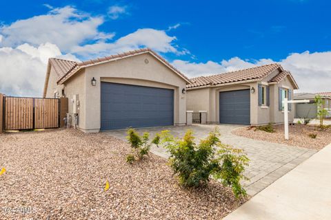 A home in Queen Creek