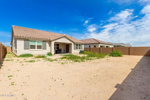 A home in Queen Creek