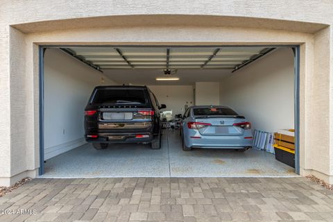 A home in Queen Creek