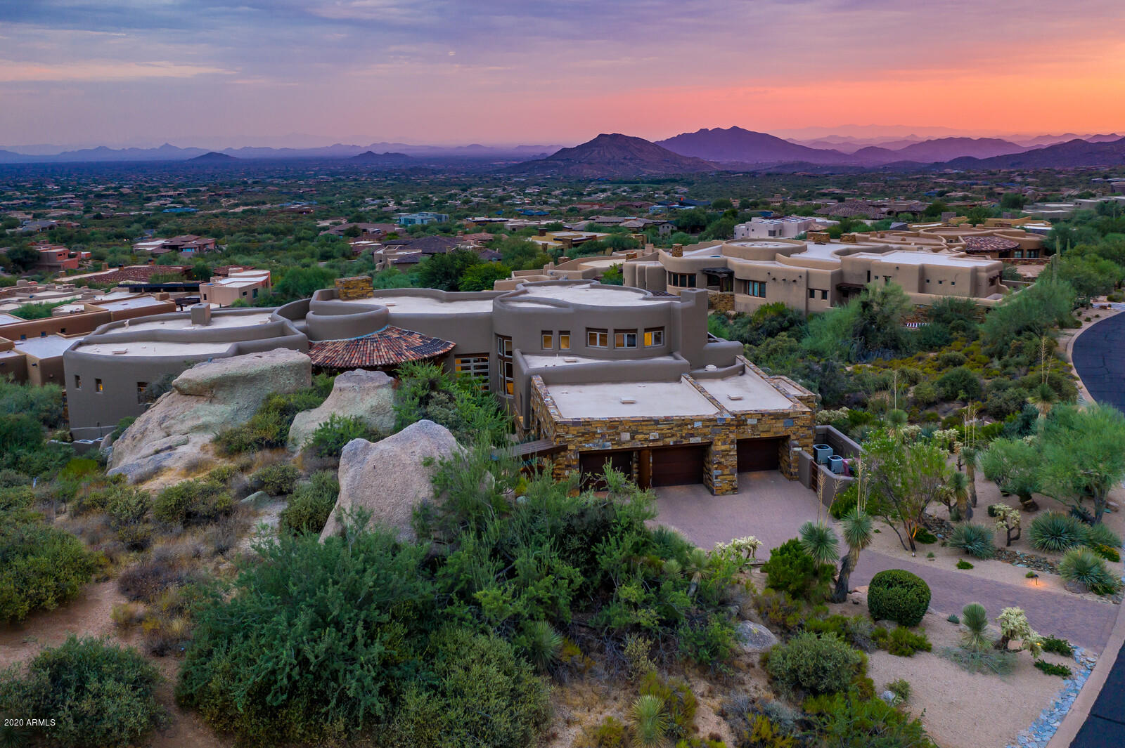 DESERT MOUNTAIN - Residential