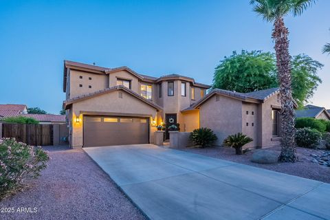 3901 E Packard Drive Gilbert AZ 85298