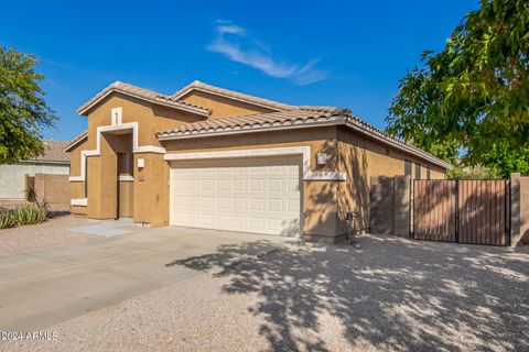 A home in Peoria