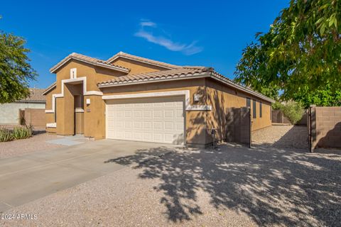 A home in Peoria