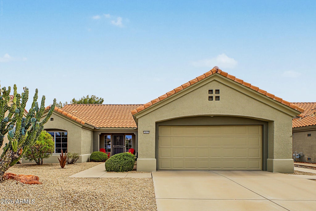 Photo of 16133 W Heritage Drive, Sun City West, AZ 85375 (MLS # 7087581)