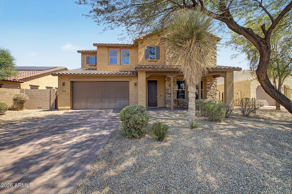 Photo of 4549 N 155th Lane, Goodyear, AZ 85395 (MLS # 7084244)