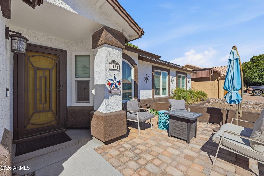 Photo of 8134 E Evergreen Street, Mesa, AZ 85207 (MLS # 7002003)