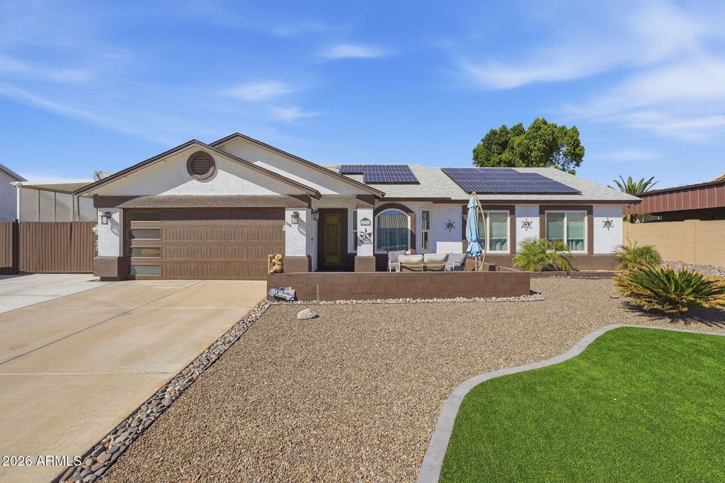 Photo of 8134 E Evergreen Street, Mesa, AZ 85207 (MLS # 7002003)