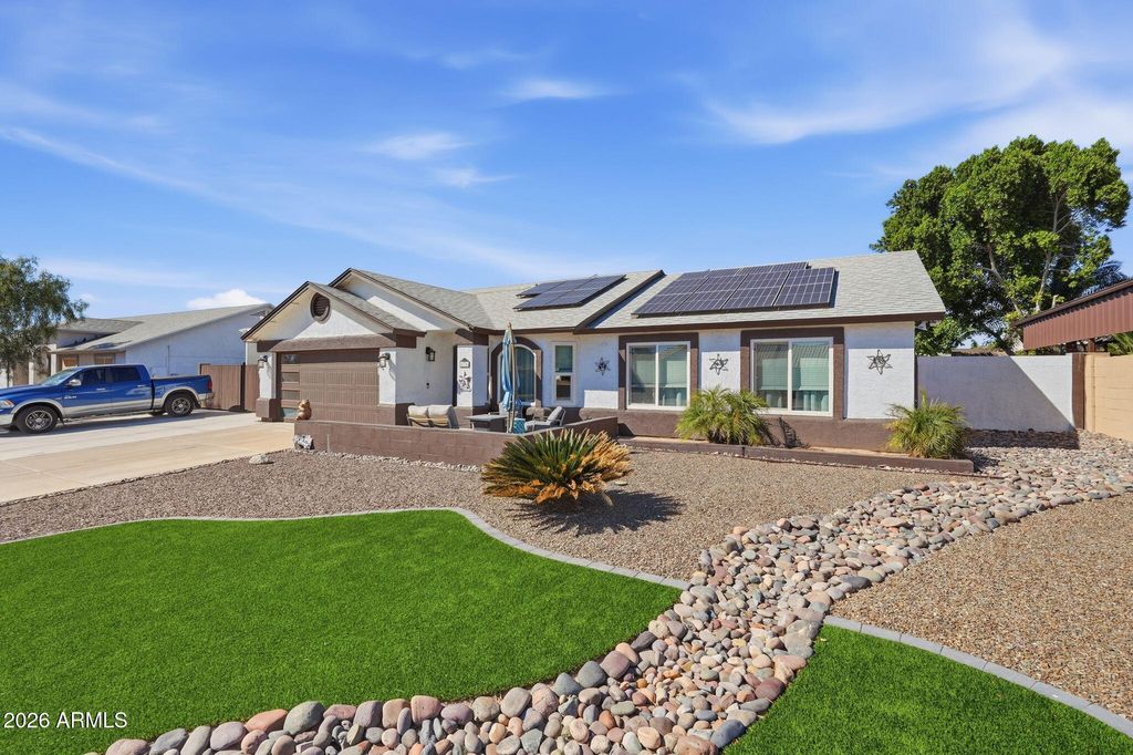 Photo of 8134 E Evergreen Street, Mesa, AZ 85207 (MLS # 7002003)