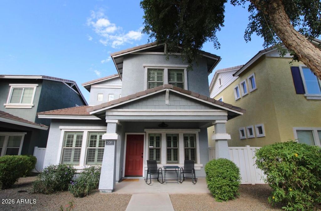 Photo of 3081 E Camellia Drive, Gilbert, AZ 85296 (MLS # 7001839)