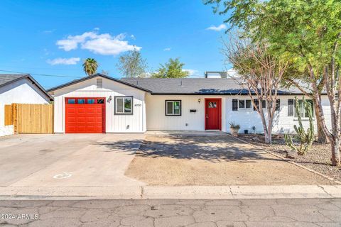 A home in Glendale