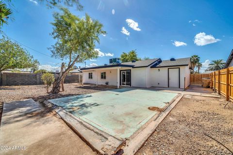 A home in Glendale