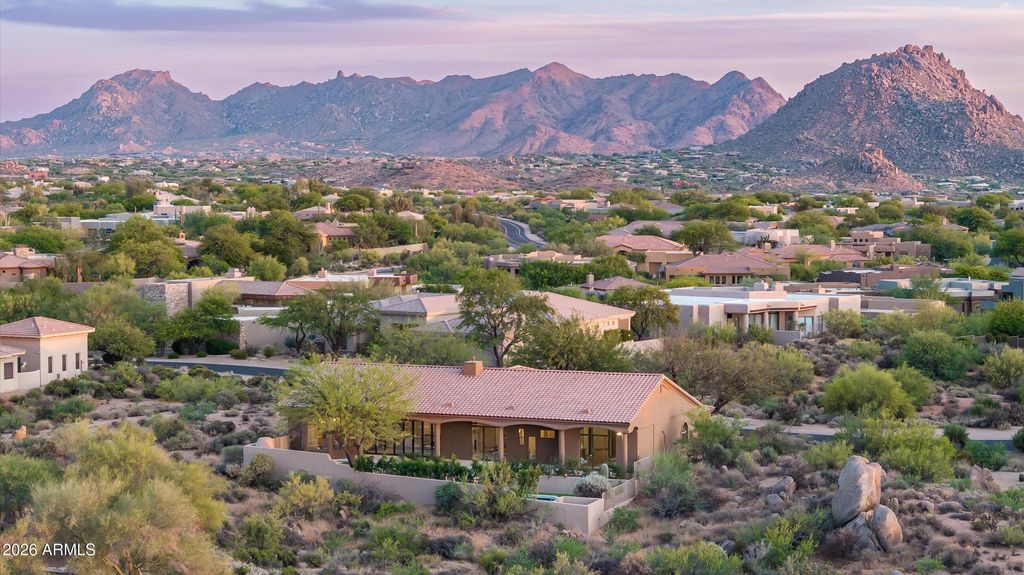 Photo of 10914 E Cinder Cone Trail, Scottsdale, AZ 85262 (MLS # 7020345)