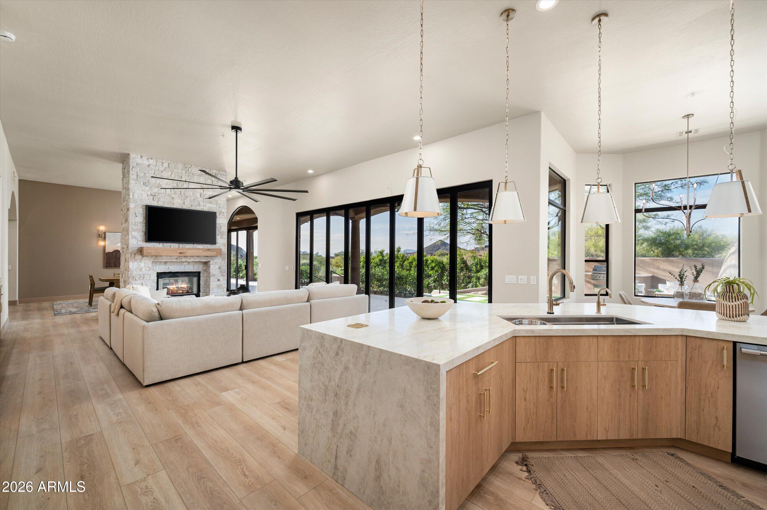 Scottsdale, Arizona, 85262, United States, 4 Bedrooms Bedrooms, ,4 BathroomsBathrooms,Residential,Active,2041584
