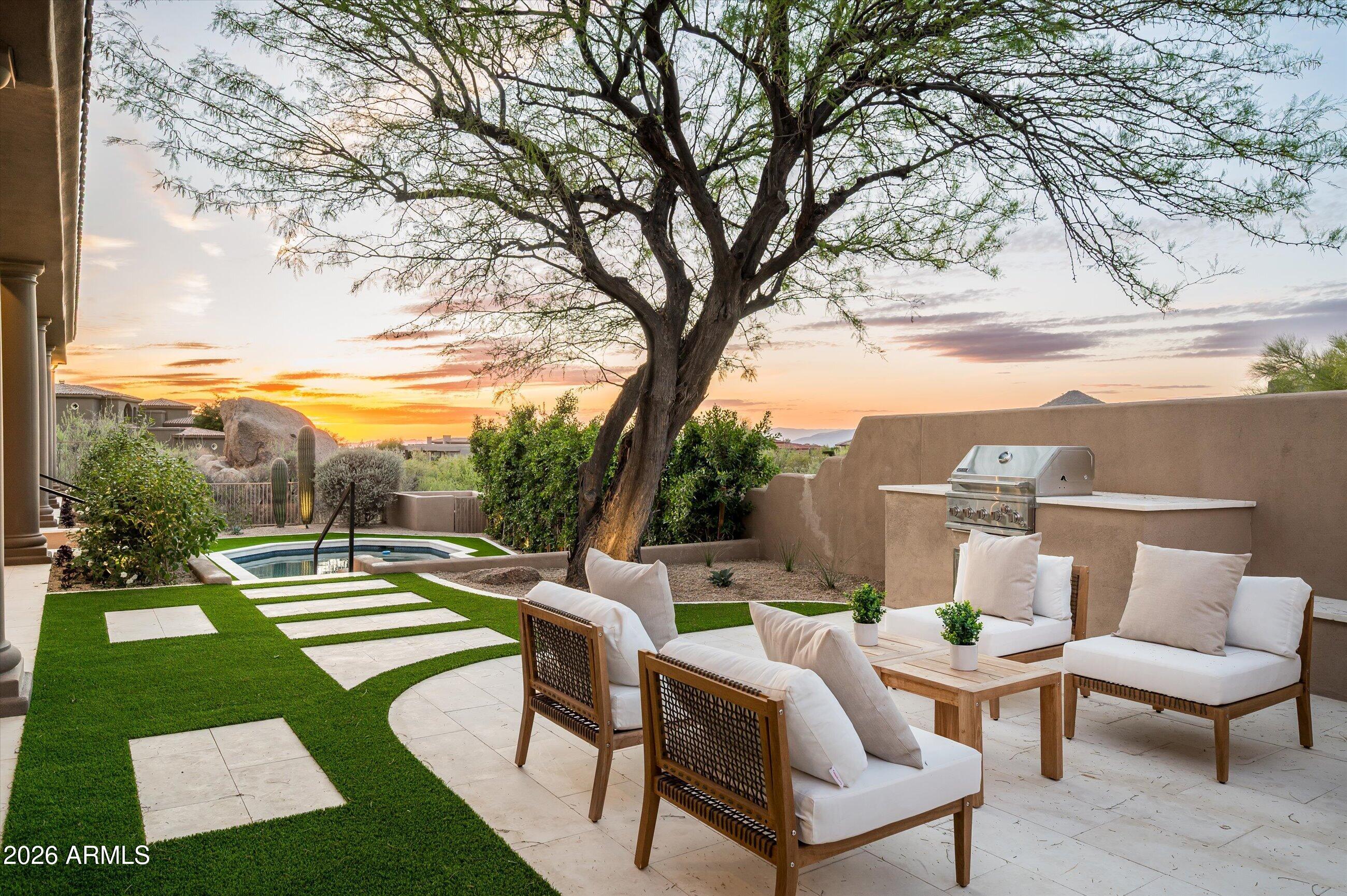 Scottsdale, Arizona, 85262, United States, 4 Bedrooms Bedrooms, ,4 BathroomsBathrooms,Residential,Active,2041584