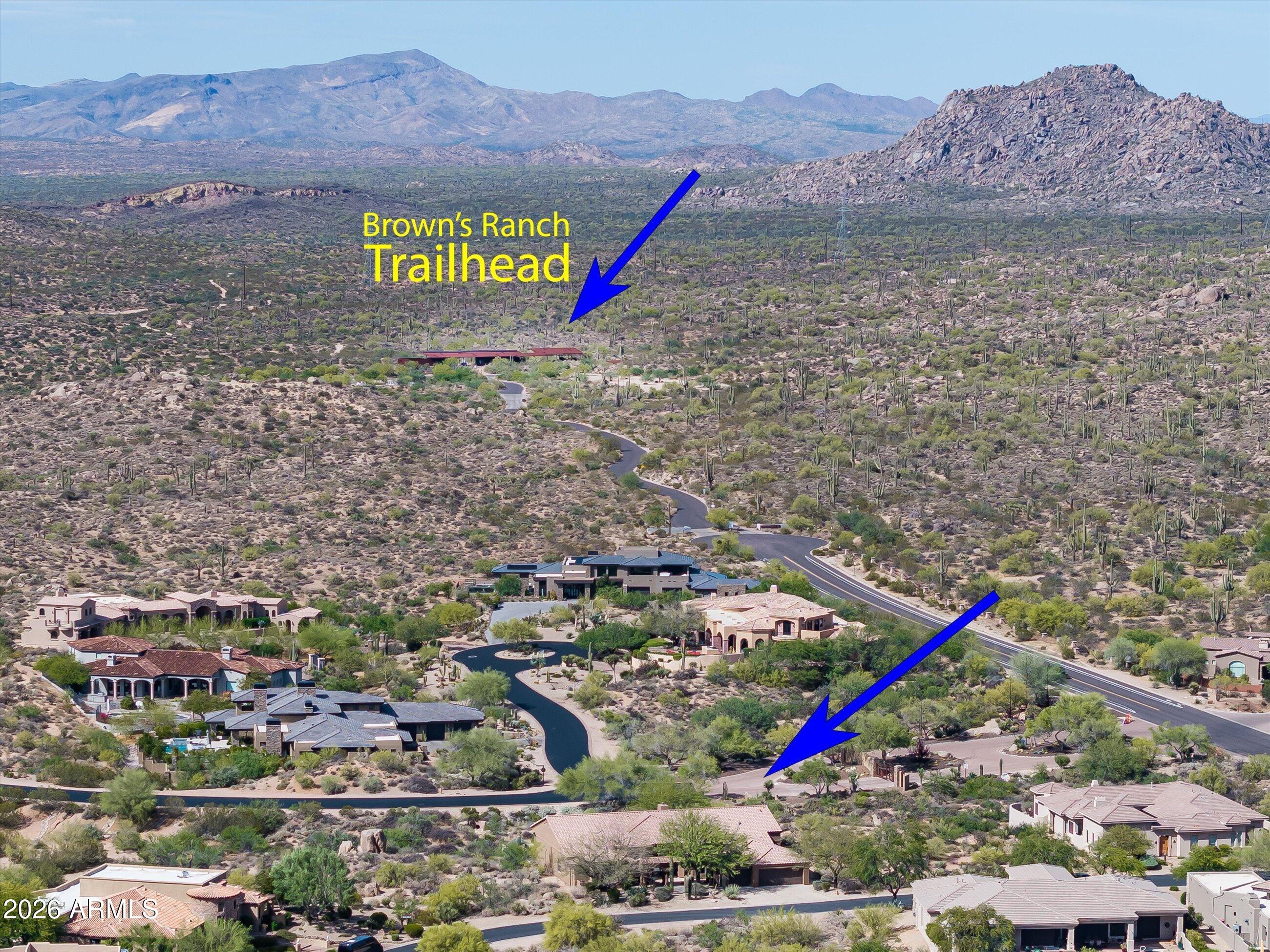 Scottsdale, Arizona, 85262, United States, 4 Bedrooms Bedrooms, ,4 BathroomsBathrooms,Residential,Active,2041584