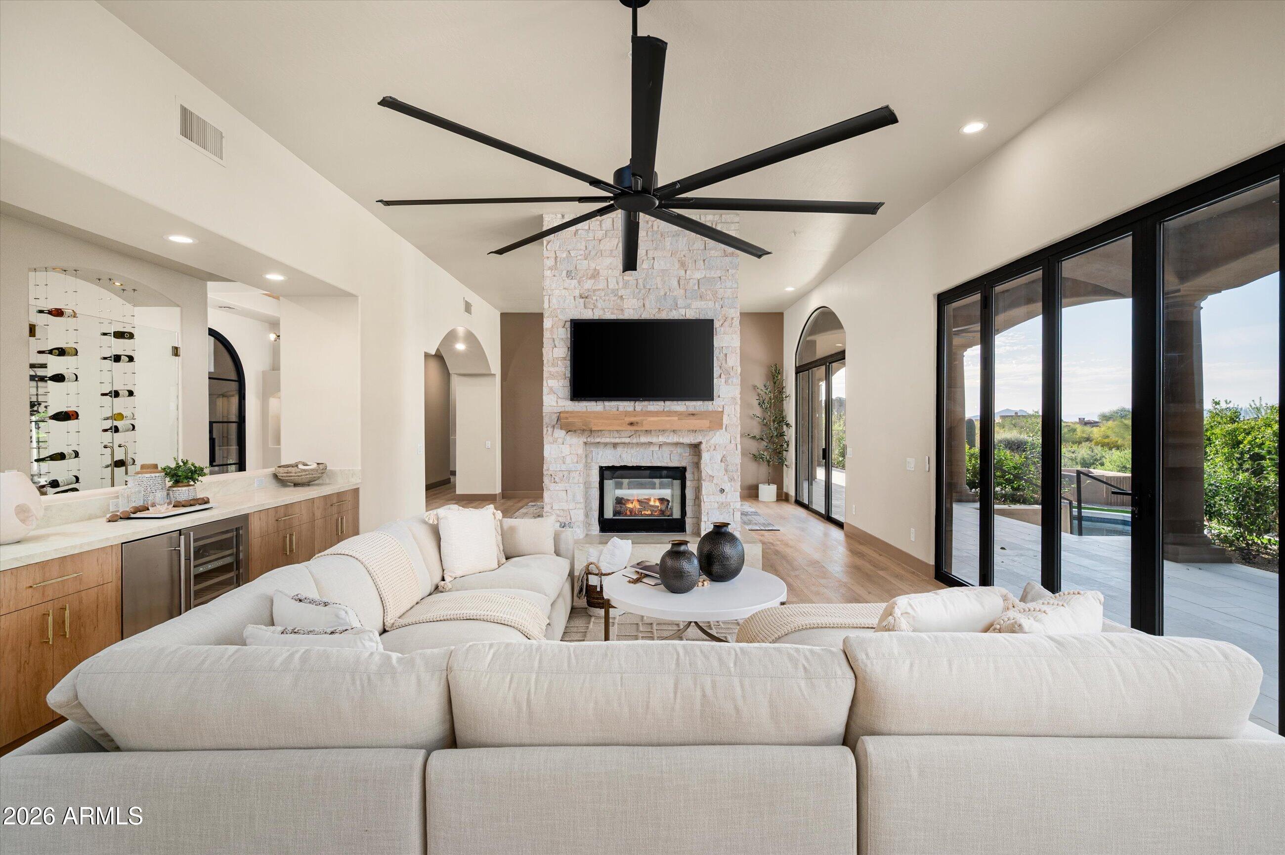 Scottsdale, Arizona, 85262, United States, 4 Bedrooms Bedrooms, ,4 BathroomsBathrooms,Residential,Active,2041584