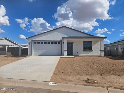 A home in Arizona City