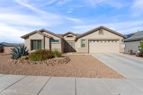 A home in Sierra Vista