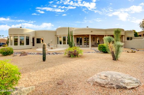 A home in Rio Verde