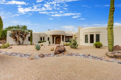 A home in Rio Verde