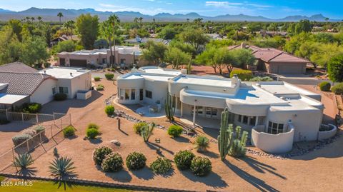 A home in Rio Verde