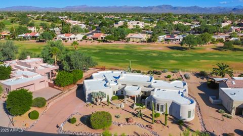 A home in Rio Verde