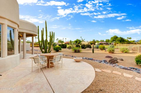 A home in Rio Verde