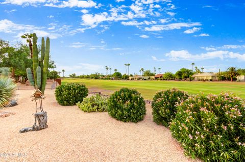 A home in Rio Verde