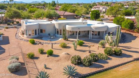 A home in Rio Verde