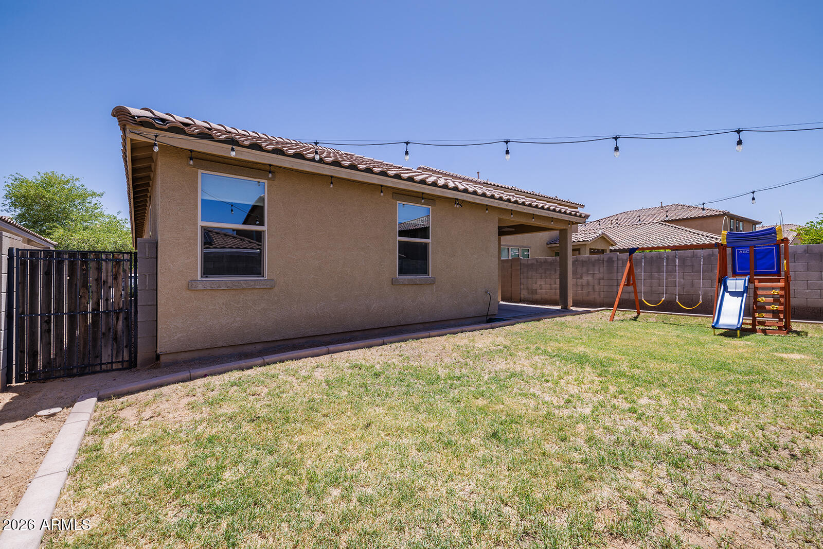SAN TAN HEIGHTS PARCEL C-7 - Residential