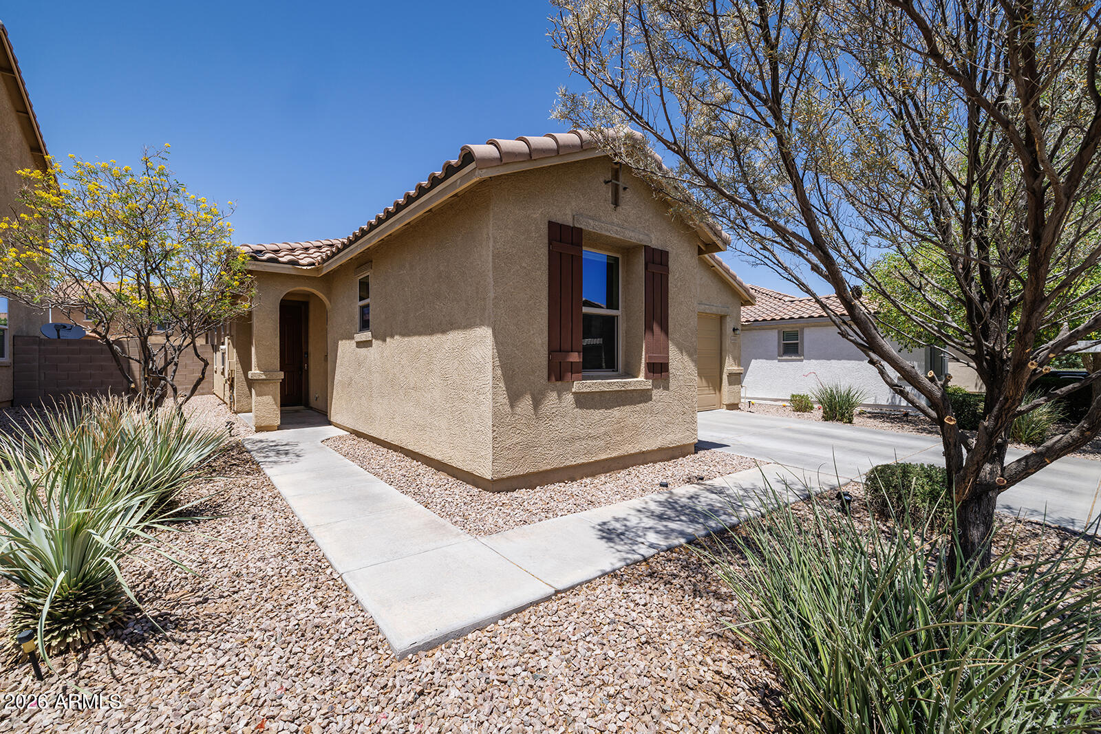 SAN TAN HEIGHTS PARCEL C-7 - Residential