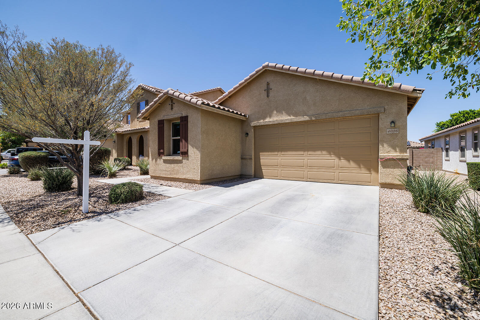 SAN TAN HEIGHTS PARCEL C-7 - Residential