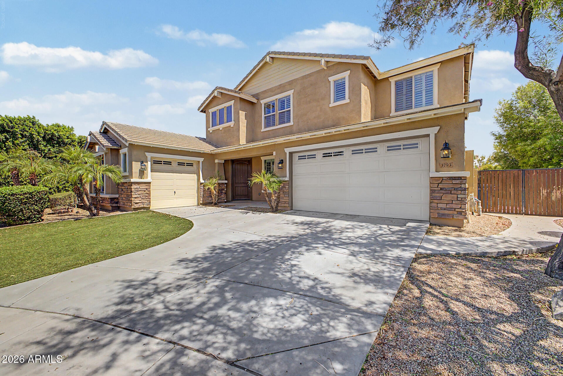 3793 E TURNBERRY Court