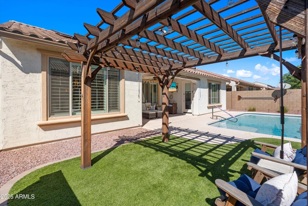 Photo of 44517 N 41st Lane, New River, AZ 85087 (MLS # 7086732)
