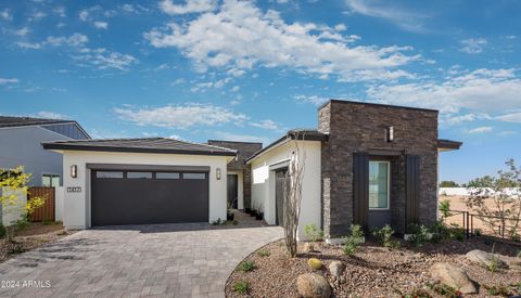 A home in Chandler