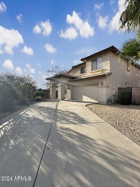 A home in Mesa