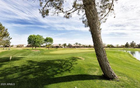 A home in Mesa