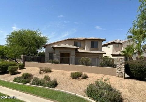 A home in Mesa