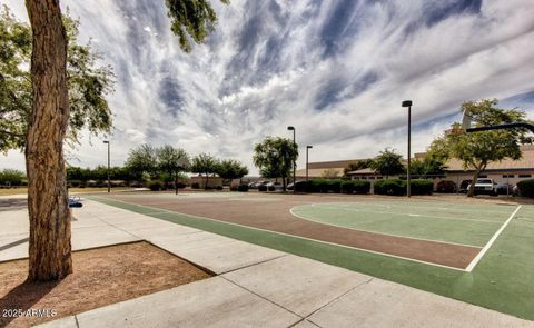 A home in Mesa