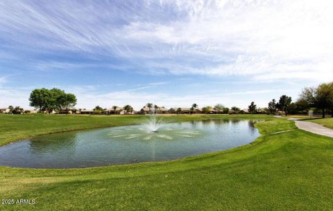 A home in Mesa